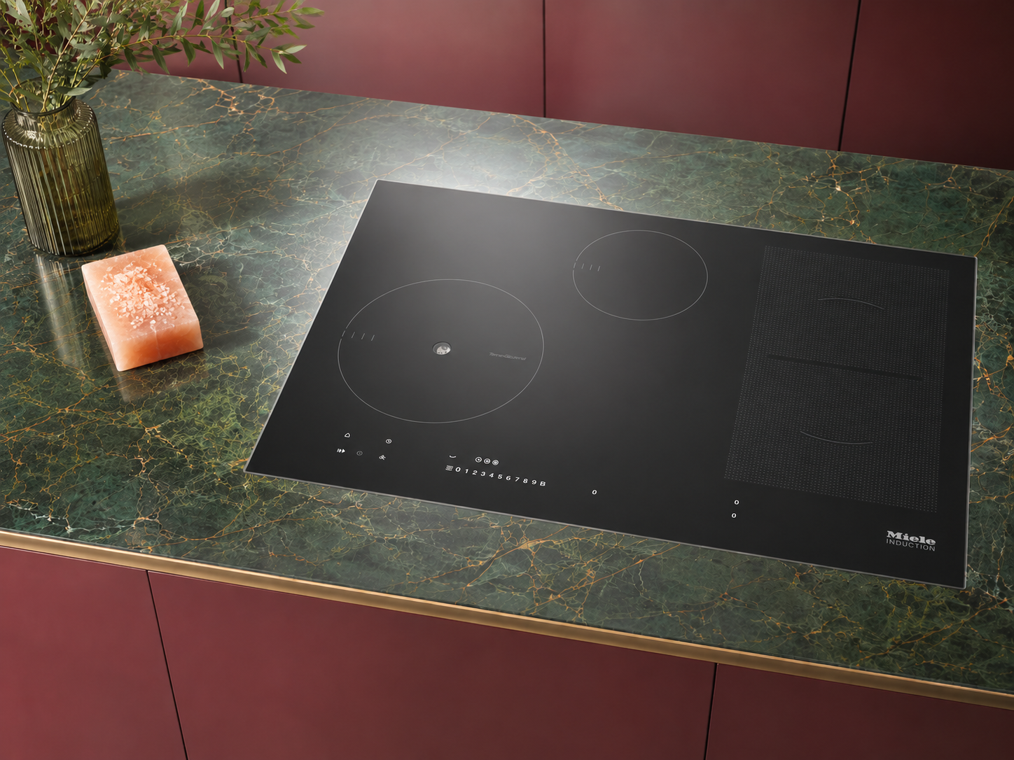 Miele KM 7679 FL Płyta Indukcyjna z TempControl